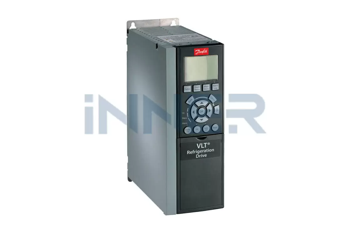 Частотный преобразователь Danfoss VLT Refrigeration Drive FC 103 2,2 кВт 380-480В 3-фазы 134F7622 FC-103P2K2T4E20H1XGXXXXSXXXXAXBXCXXXXDX