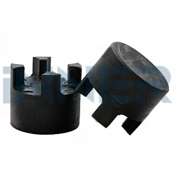 GET 90-100 B GG Ступица исп. 1a, большая черн. отв. (ROTEX 90) CHIARAVALLI