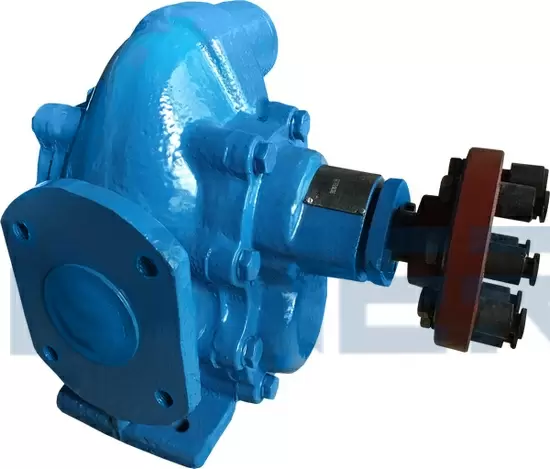 Насос шестеренный Ш 80-2,5-37,5/2,5-ТВ8-Р3-Гр-Е