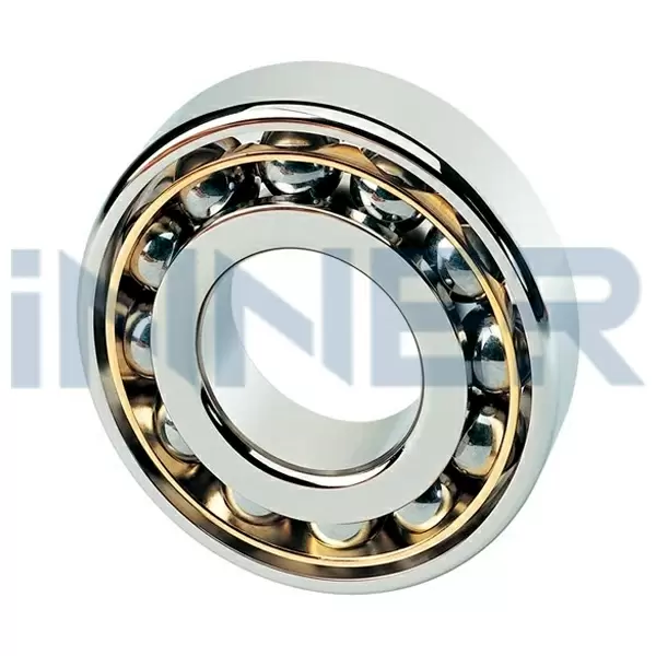 Подшипник шариковый радиально-упорный 5203 KYY2 Timken