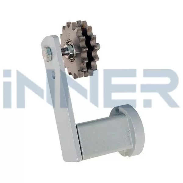 Натяжитель цепи CHT-ER7 1"1/2 T SS AISI 304 CHIARAVALLI