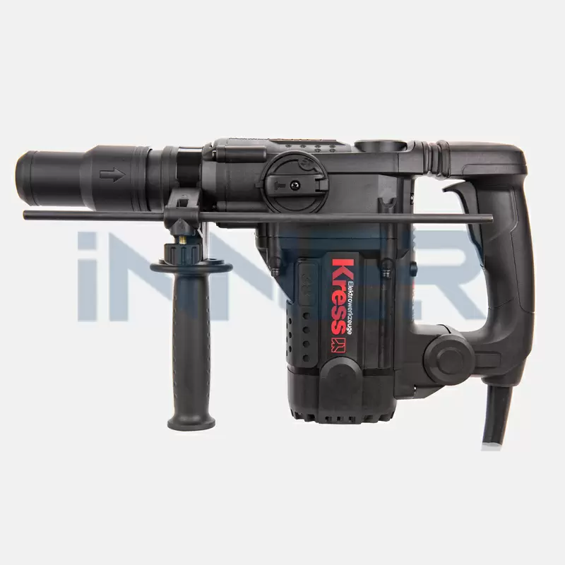 Перфоратор KRESS , KU334, 1050 Вт,38 мм, SDS-max, кейс