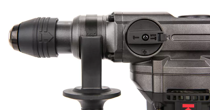 Перфоратор KRESS KU330, 1100 Вт, 5Дж, 26мм, SDS+, кейс