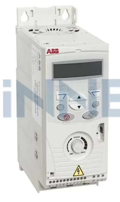 Частотный преобразователь ABB ACS150 0,37 кВт 200-240В 3-фазы ACS150-01E-02A4-2