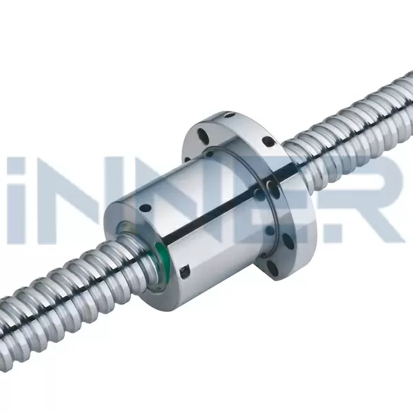 ШВП с торцевой заглушкой для тяжелых нагрузок 2R50-30K6-FSC 0.008(C3) HIWIN