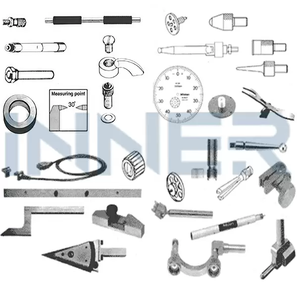 Щуп ножевидный, твердосплавный 30мм