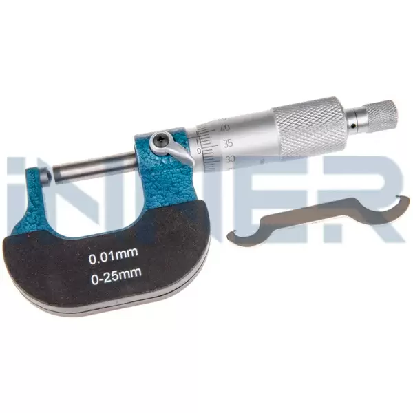 Микрометр канавочный 75-100 0,01 КЛБ