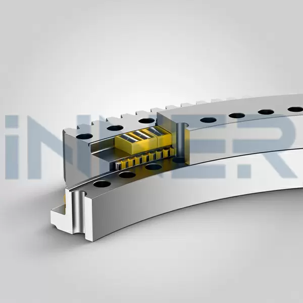 Опорно-поворотное устройство ROD03550-032DJ15-900-000 (Liebherr)