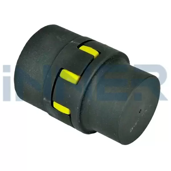 GE-T 90-100 B-B Муфта в сборе с желтым упругим элементом CHIARAVALLI