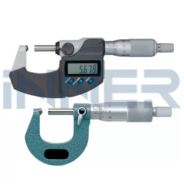 Микрометр рычажный МРИ-1600 0,01 КировИнструмент