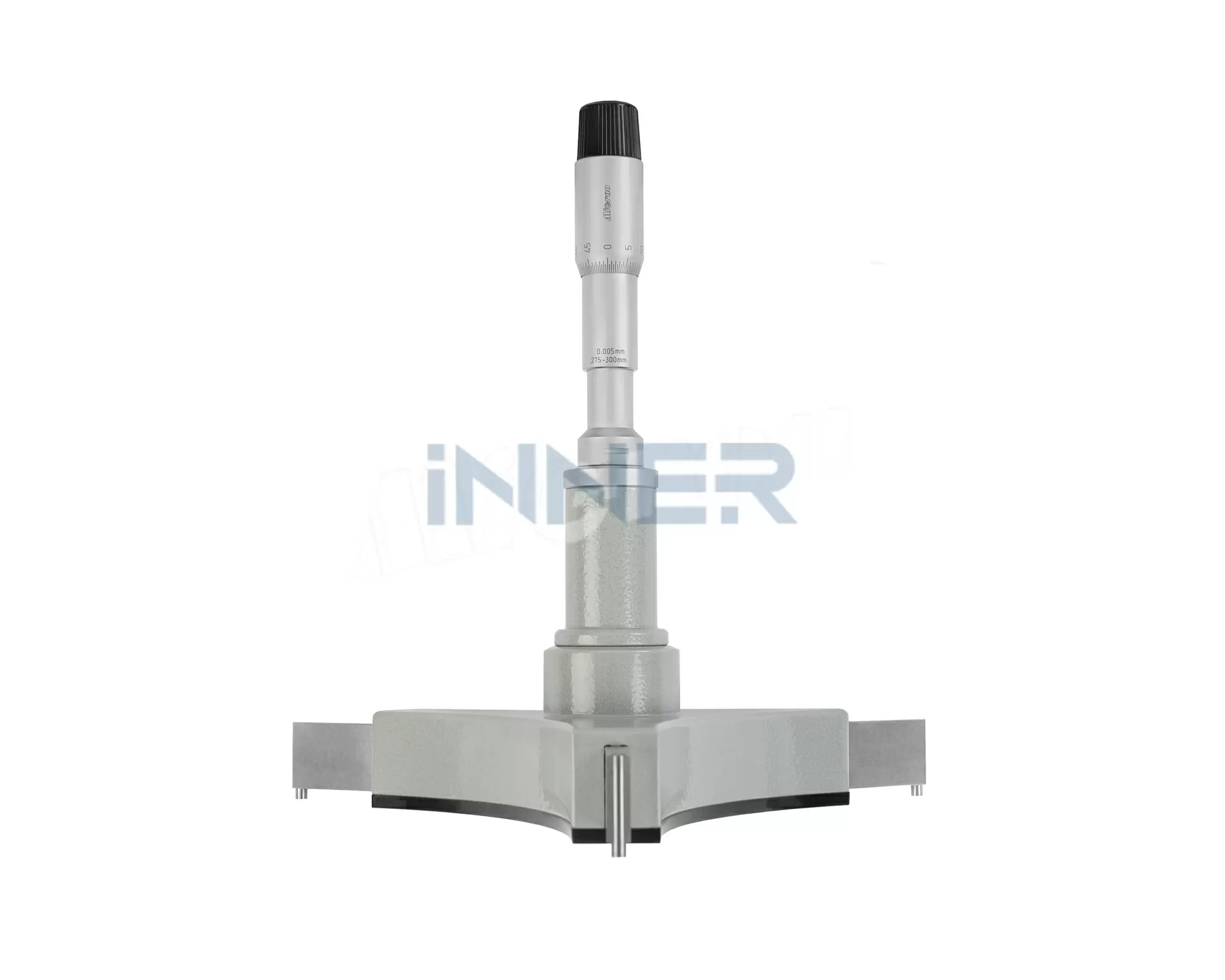 Нутромер микрометрический трехточечный НМТ 275-300 0,005 без установочного кольца Micron
