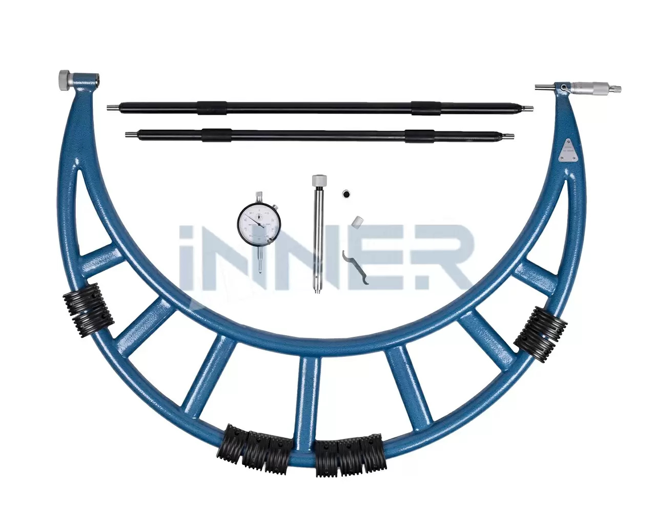 Микрометр рычажный МРИ-1500 0,01 Micron