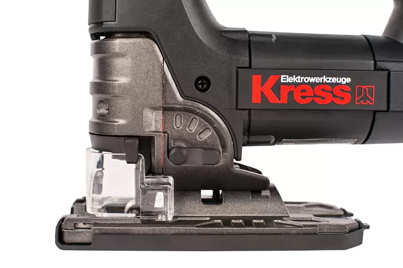 Лобзик KRESS, KU472, 720Вт, кейс