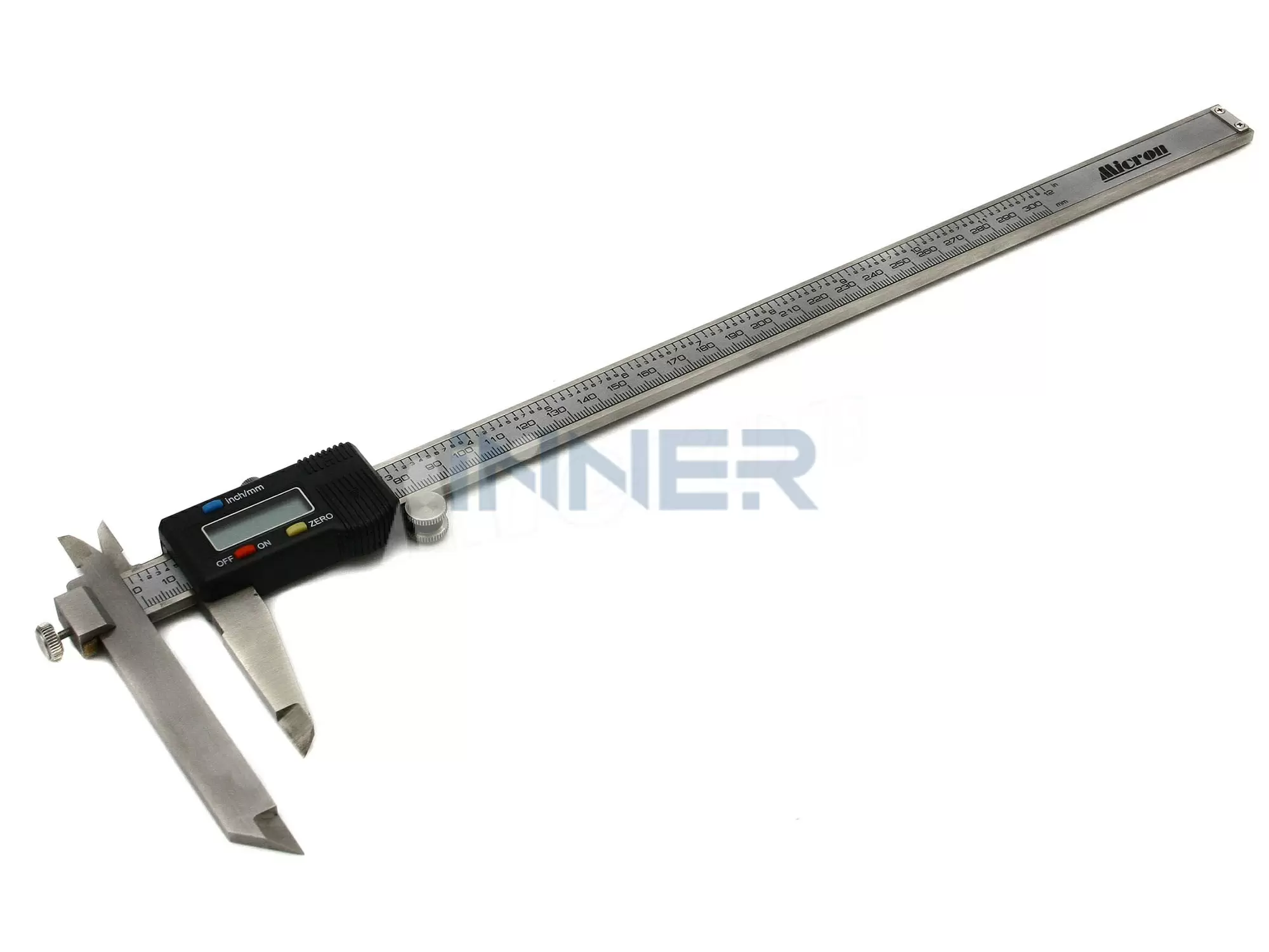 Штангенциркуль для уступов ШЦЦС-500 0.01 электронный Micron