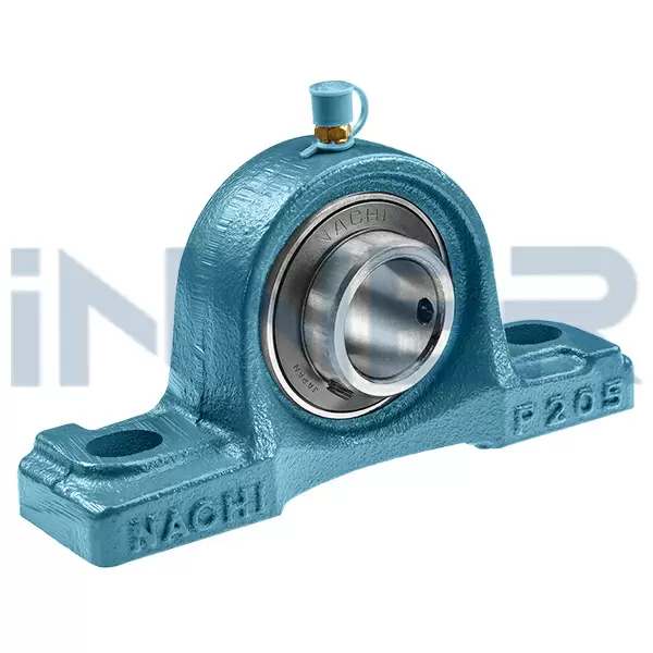 Подшипниковый узел Nachi SBPP205 (штампованный)