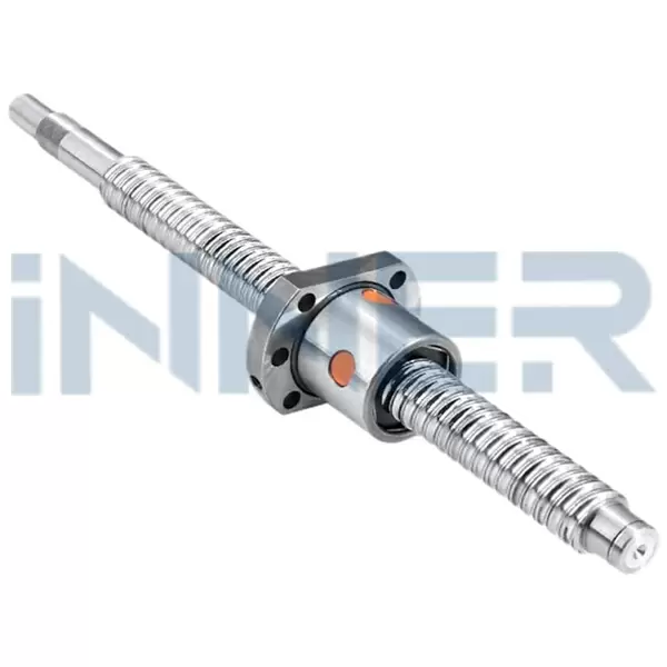 ШВП оси X для портала (аналог HIWIN R25-10T4)