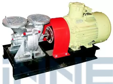 Насос бензиновый 1(А)СВН-80АМ