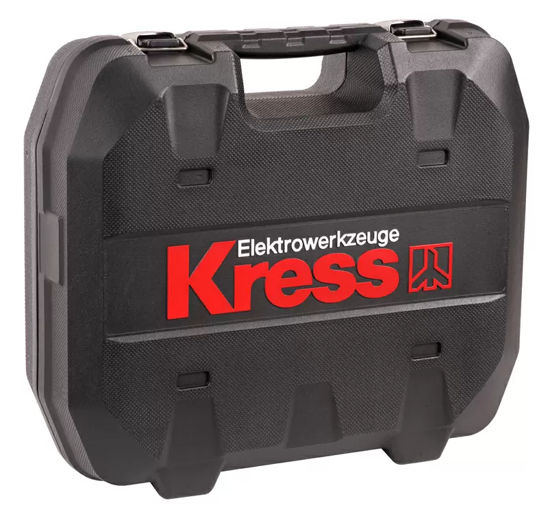 Перфоратор KRESS KU332, 1100 Вт, 5Дж, 28мм, SDS+, кейс