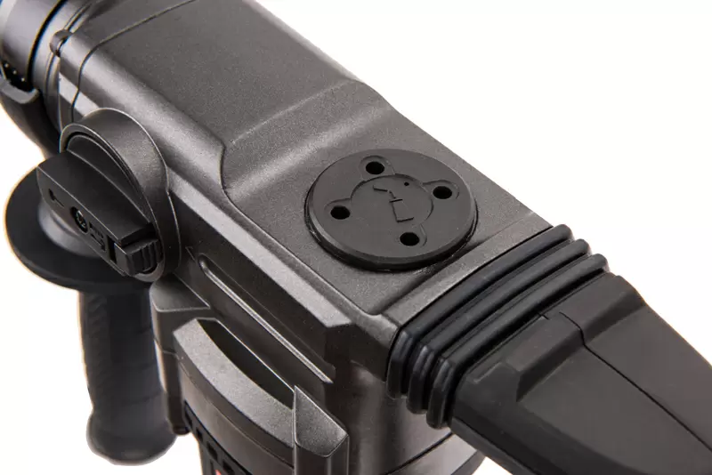 Перфоратор KRESS KU330, 1100 Вт, 5Дж, 26мм, SDS+, кейс