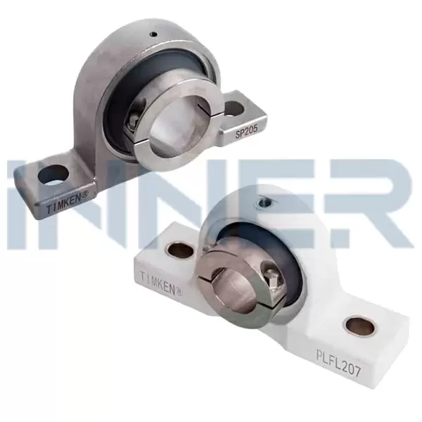 Подшипниковый узел Timken UCF207-104D1