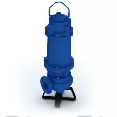 Насос канализационный ПФ4 150/540.540 – 250/4 – 016