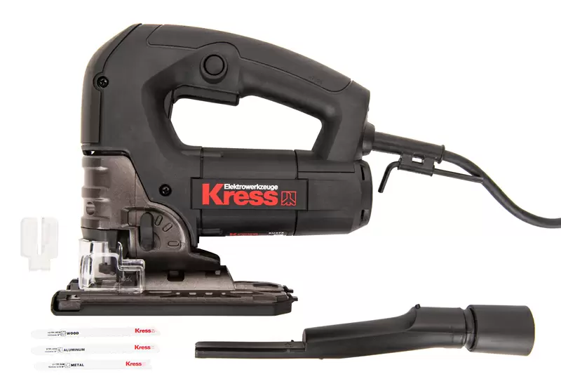 Лобзик KRESS, KU472, 720Вт, кейс