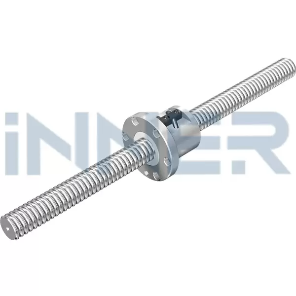 ШВП (необработанный конец вала) BNF1605-2.5 C3 THK