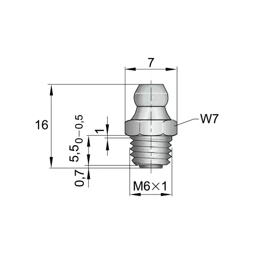 Линейная роликовая каретка RWU55-E-H INA