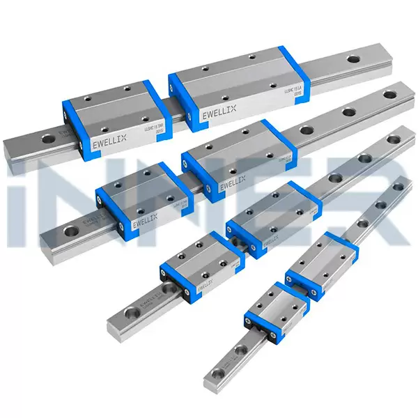 Каретка LLS 15 мм Ewellix