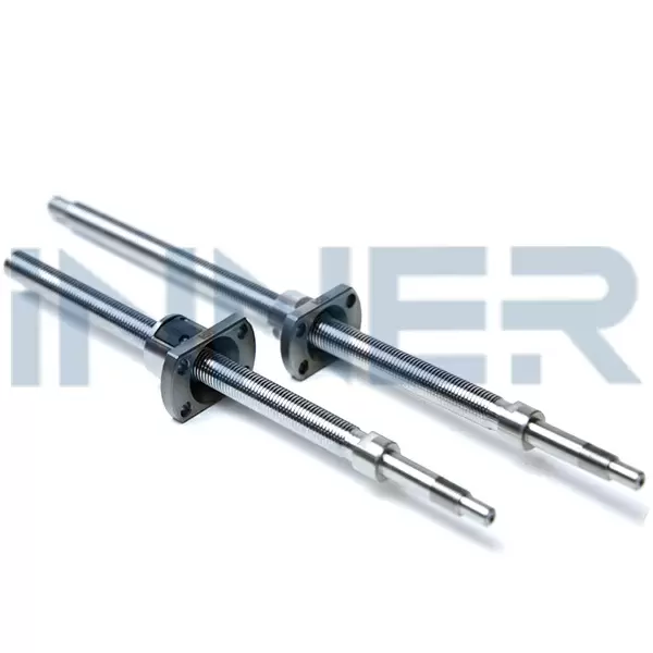 Миниатюрная холоднокатаная ШВП SR0401-250R250C7 KSS