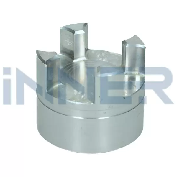 GET 38 SG d=40 (H8) AL Ступица исп. 2.5 с устан.винт., без шпон паза, с двумя разрезами FINISH BORE (ROTEX 38 GS) CHIARAVALLI