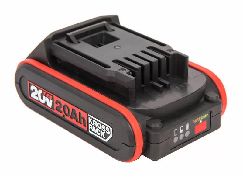 Аккумулятор 20В, KRESS, KA3497, 2.0Ач