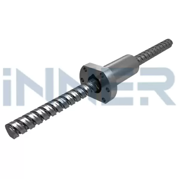 ШВП с гайкой FSDN1505V-4 0.05(C7) PMI