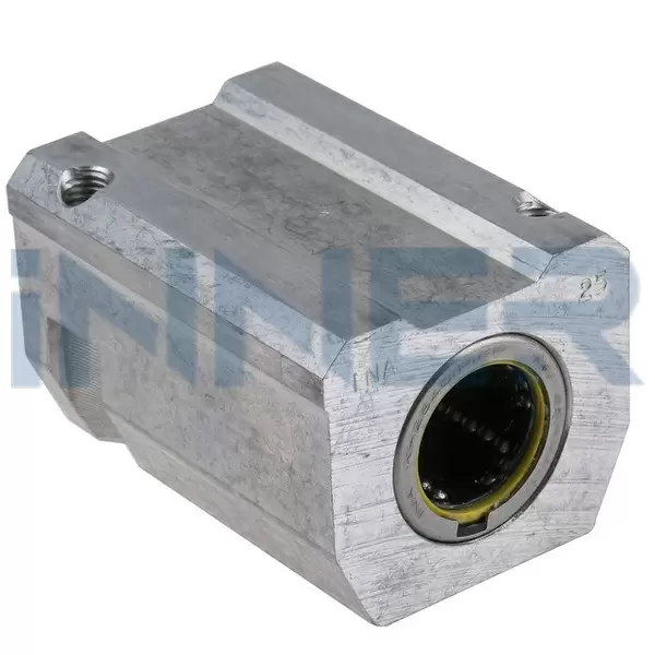 Подшипниковый узел шариковый линейный KTHK25-B-PP-AS