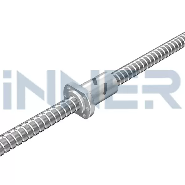 ШВП фланец с одной режущей кромкой EBC1605-4 C3 THK