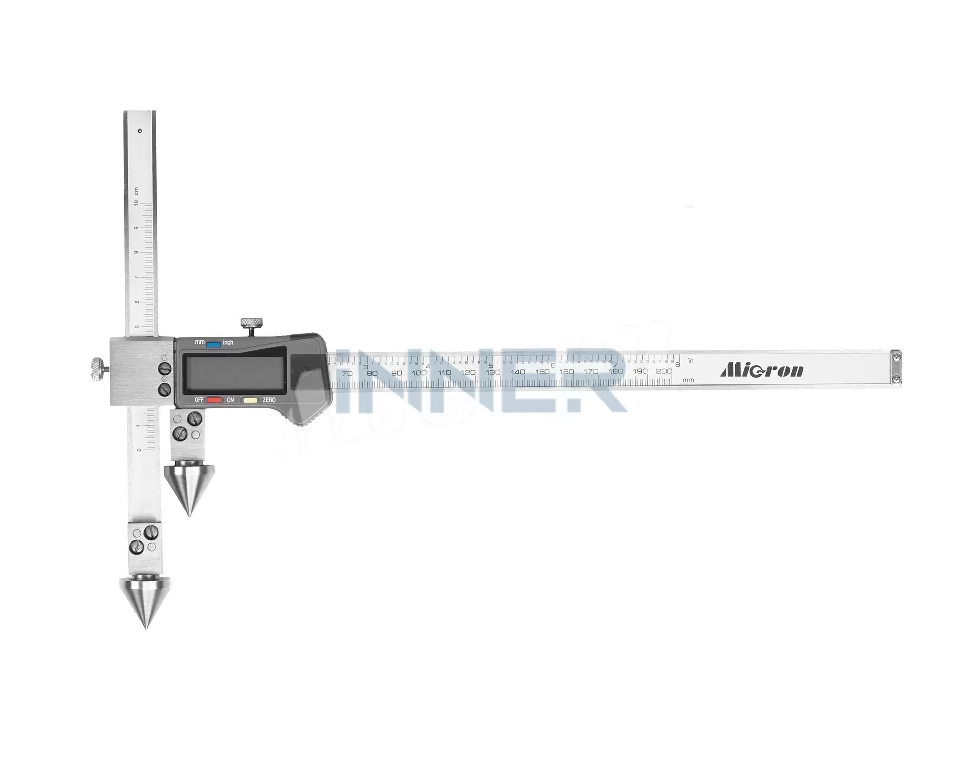 Штангенциркуль межцентровой ШЦЦСЦ- 500 0,01 электр. Micron