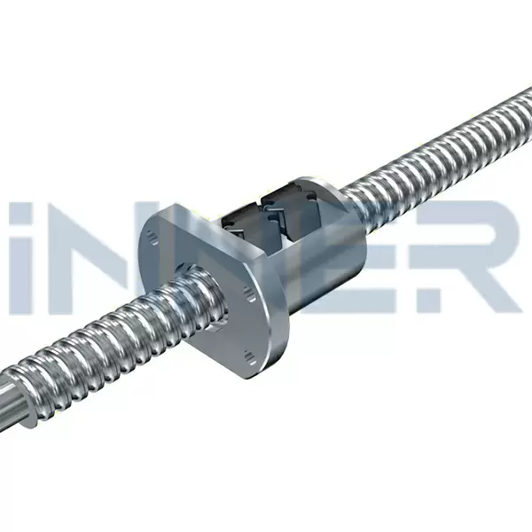 ШВП без предварительного натяга BTK1006V-2.6 C7 THK