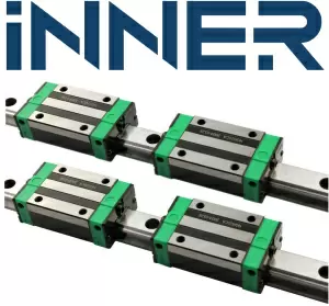 Подшипники, направляющие, ШВП | Inner Engineering - промышленные решения