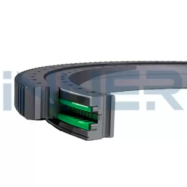 ОПУ серия с тремя рядами шариков ER3.40.3150.400-1SPPN ISB