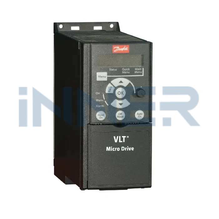 Частотный преобразователь Danfoss VLT Micro Drive FC-51 7,5 кВт 380-480В 3-фазы 132F0030 FC-051P7K5T4E20H3BXCXXXSXXX