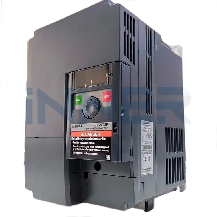 Частотный преобразователь Toshiba VF-nC3E 0,75 кВт 380-460В 3-фазы VFnC3E-4007P