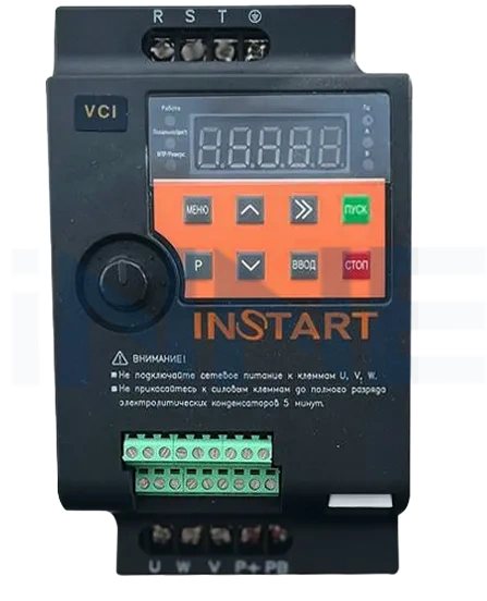 Частотный преобразователь INSTART VCI-G2.2-4B