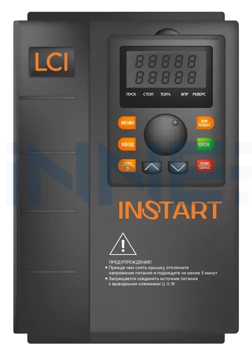 Частотный преобразователь INSTART LCI-G18.5-6