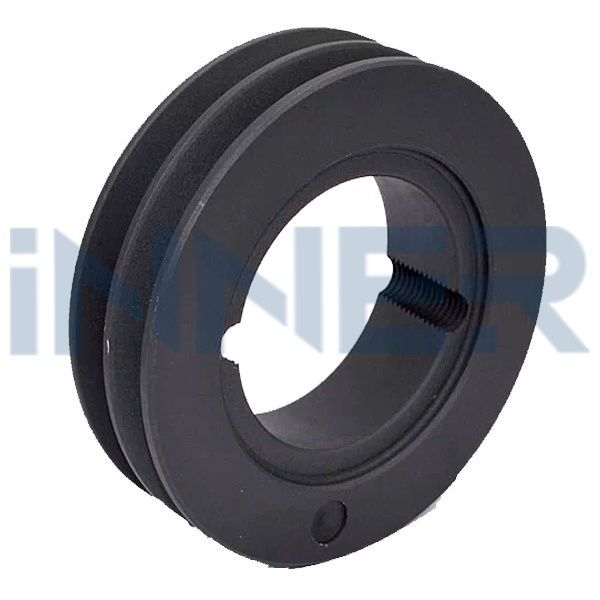 Шкив клиновой SPB 300 02 TB (PHP 2SPB300TB) под втулку тапербуш INNER