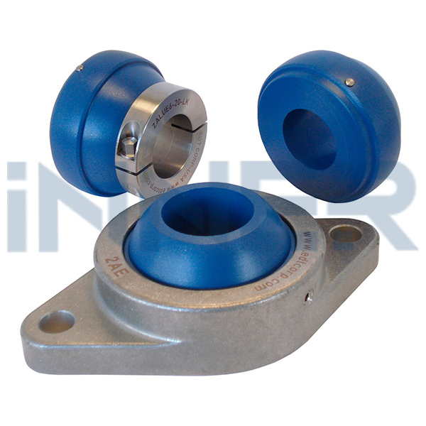 Подшипниковый узел EDT Poly-Round HPA207-20
