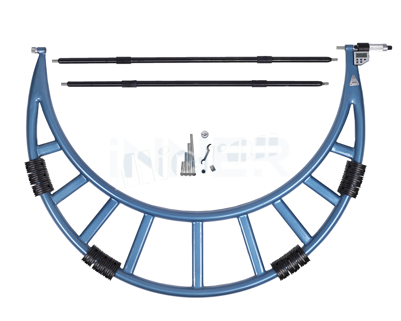 Микрометр МКЦ- 800 0,001 цифровой Micron