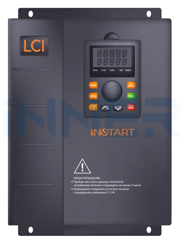 Частотный преобразователь INSTART LCI-G30-6