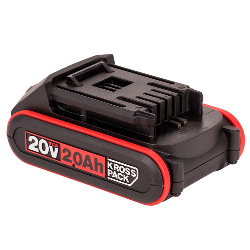 Аккумулятор KRESS KPB2022, 20В, 2.0Ач