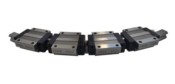 Криволинейные направляющие INNER - аналог THK