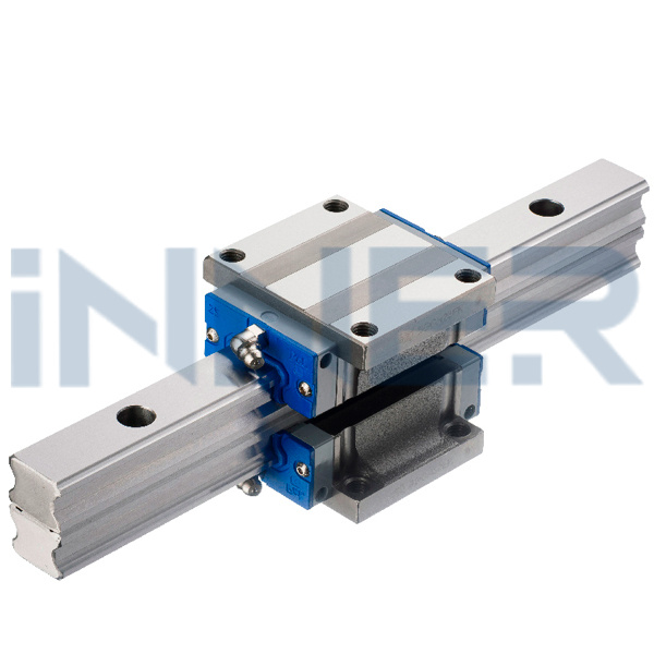 Каретка MBX 12 мм STAF